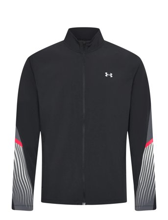 Ua Velociti Storm Jacket Black Under Armour