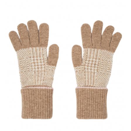 Paul Smith, Gloves Beige, Dames, Maat:ONE Size