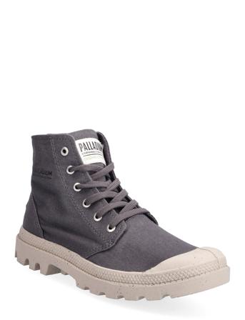 Pampa Hi Organic Ii Grey Palladium