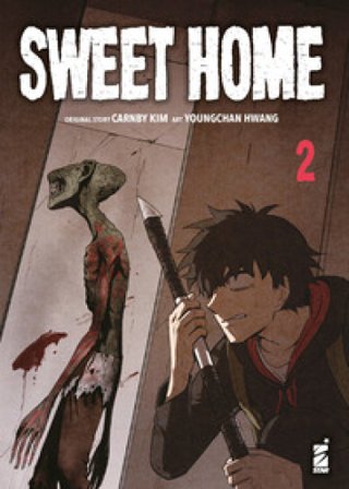 Sweet home. Vol. 2 Kim Carnby