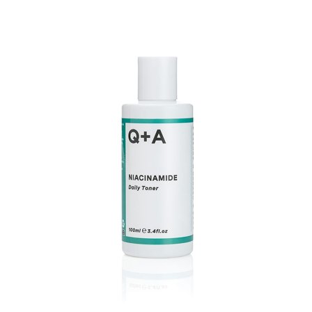 Q+A Niacinamide Daily Toner 100 ml, Skincare, Renseprodukter, Skintonic