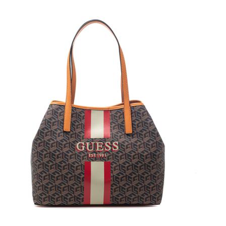 Guess, Shoulder Bags Brązowy, Kobieta, Rozmiar: ONE Size