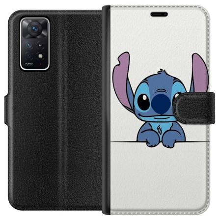 Xiaomi Redmi Note 11 Pro 5G Plånboksfodral Stitch