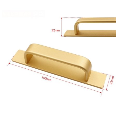 Oven kahva Oven nuppi STYLE 6 STYLE 6