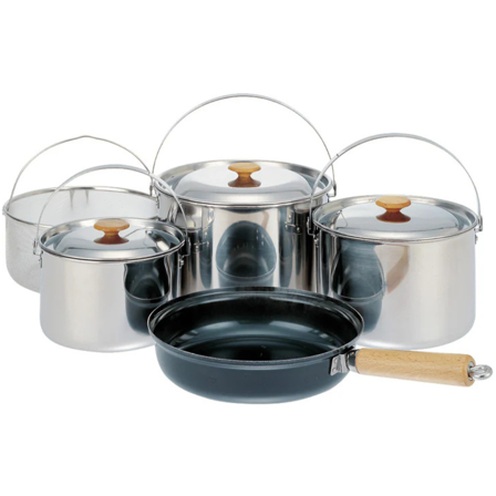 Snow Peak Field Cooker Pro. 1 Set