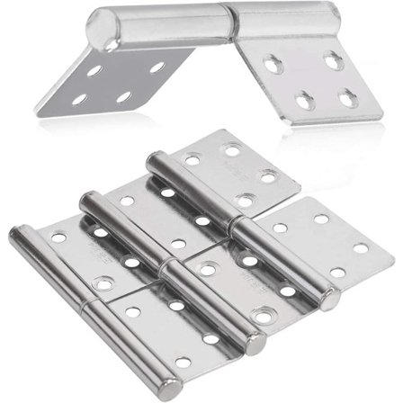 tum lyftgångjärn avtagbart dörrgångjärn höger stigande bakre gångjärn rostfritt stål glidledsfästen 4 tum dörrgångjärn anslutning stigande