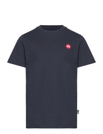 Timmi Kids Organic/Recycled T-Shirt Kronstadt Blue