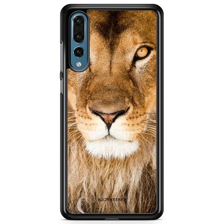 Bjornberry Skal Huawei P20 Pro - Lejonansikte