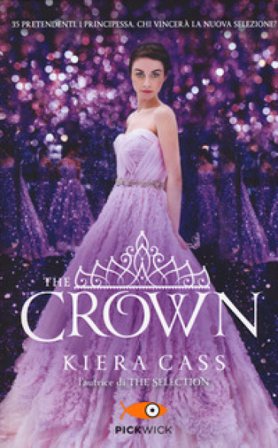The crown. The selection Kiera Cass