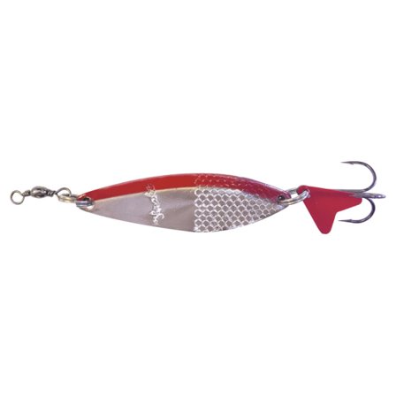 Kinetic Snake 32g - Red/Silver
