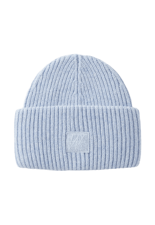 Carin Wester Mössa i ull EDITH Mössor & hattar Blå ONESIZE