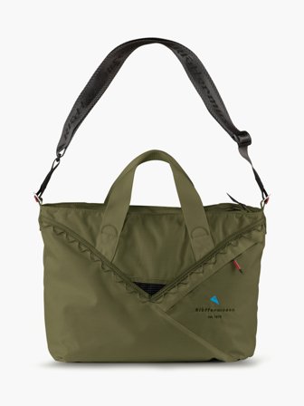 Klättermusen Nagelfar Bag 17L - Burnt Olive - One Size
