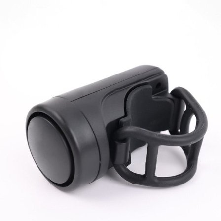 Cykel El Klokke Cykel USB Oplader Horn MTB Mountain Bike Advarsel Sikkerhed Ring Vandtæt Klokke