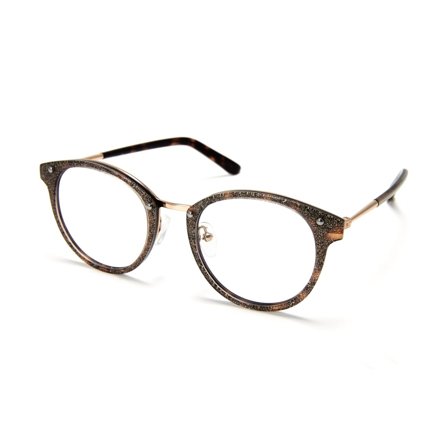 Fellepini - Glasögon - Bruna
