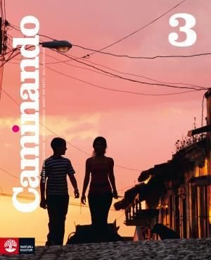 Caminando 3 Lärobok inkl. ljud