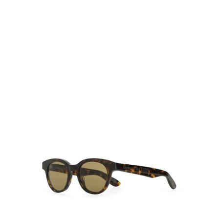 Alexander McQueen, Sunglasses Brązowy, Kobieta, Rozmiar: ONE Size