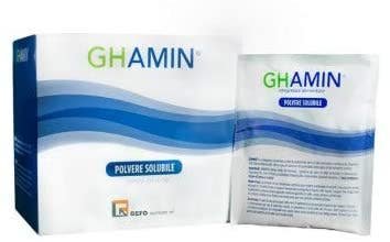 Ghamin 21 Bustine Da 15g