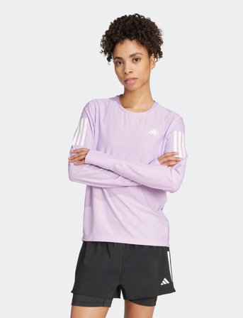 adidas Performance Otr B Ls - Pink - M