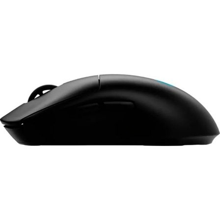 Logitech PRO 2 LIGHTSPEED gamingmus Optisk Trådløs Sort