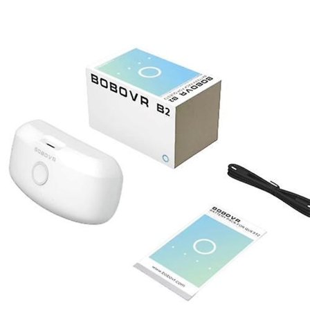 Bobovr B2 Batteripak for M2 Pro