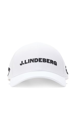 J.Lindeberg - Champ Cap - Golf - Weiss - - 56