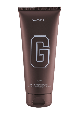 GANT 1949 Hair & Body Shower Gel Herr 200 ML