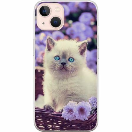 Apple Iphone 14 Plus Mjukt Skal - Katt