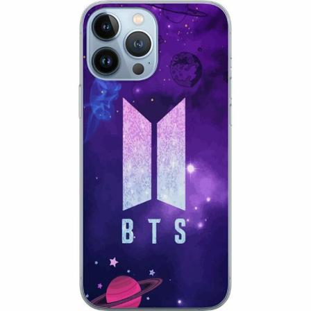 Apple Iphone 14 Pro Max Mjukt Skal - Bts