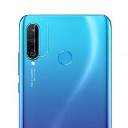 Huawei P30 Lite Linsskydd Härdat Glas För Kamera Transparent