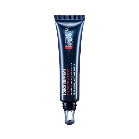 Biotherm Homme Force Supreme Eye Cream, 15 ml Ansikte Herr ONESIZE