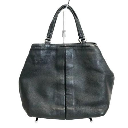 Salvatore Ferragamo Pre-owned, Shoulder Bag Zwart, Dames, Maat:ONE Size,leather