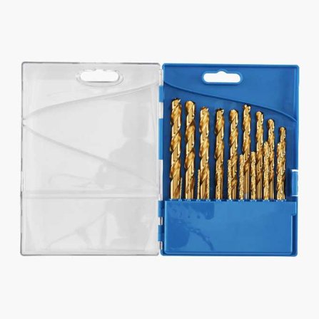 Borrsats HSS superspeed 19 st.