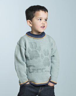 Neuleohje Pusero Susi