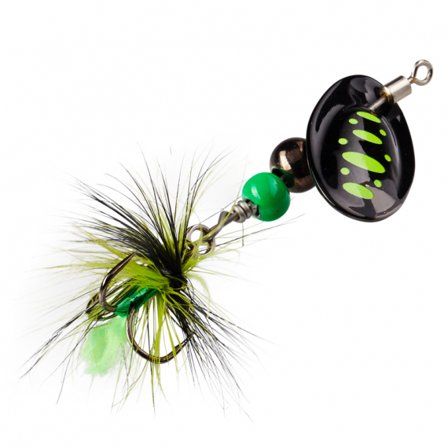 Pezon&Michel Dots Fly 2H - Full Black-Chart