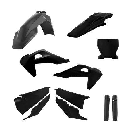 Volledige Plastic Set Acerbis - Husqvarna TC 250 2020-2022