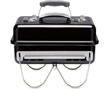 Weber Go-Anywhere Brikett - Kolgrill perfekt för camping och utflykt