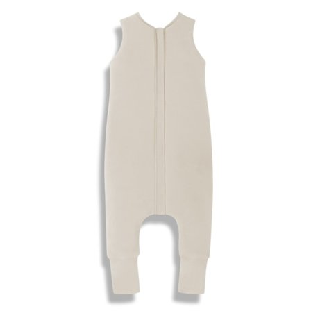 Lightweight Footed Sleeping Bag M (3-5 years) Sand