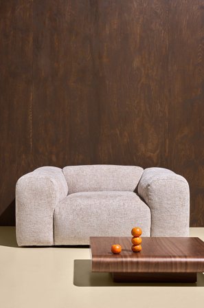 Pastill - Wenju lenestol - Beige - Lenestoler - Fra Homeroom