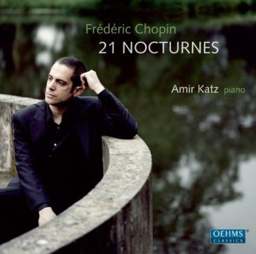 21 nocturnes Katz Amir