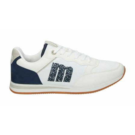 Mtng Sneakers , Wit , Heren , Maat: 44 EU