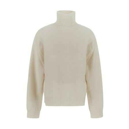 Laneus, Turtlenecks Wit, Dames, Maat:S