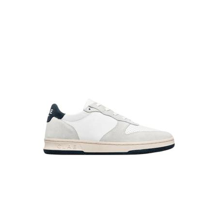 Clae, Malone Sneakers Wit, Heren, Maat:40 EU