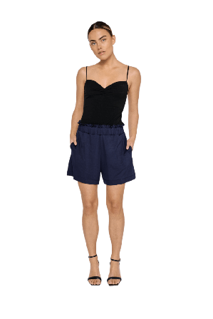 Residus Sorba Shorts - Midnight Byxor Dam Blå S