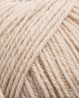 Garn Giva Sort Lys beige - Svarta Fåret