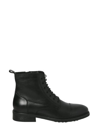 Jfwwentworth Leather Boot Ln Black Jack & J S