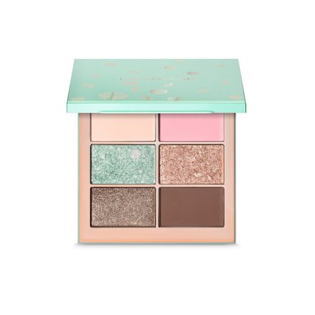 Naj Oleari Ocean Symphony Eyeshadow Palette - Palette occhi