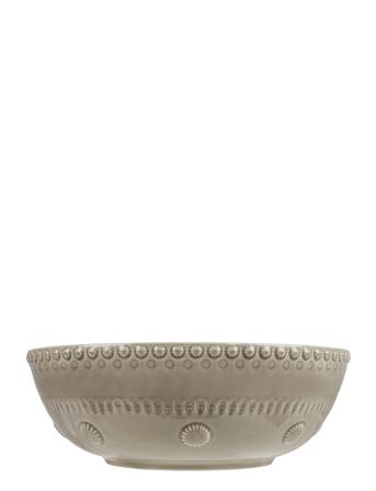 Daisy Saladsbowl 23 Cm Home Tableware Bowls Salad Bowls Beige PotteryJo