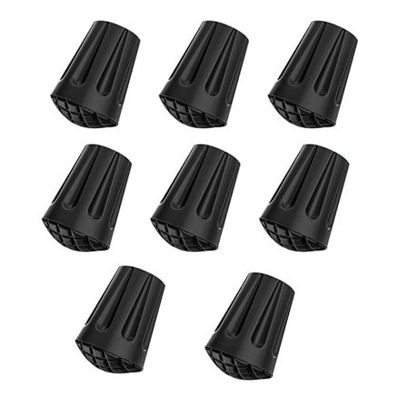 Hiking Pole Accessories - Non-Slip Rubber Feet