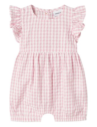 Nbfhalmi Sunsuit Pink Name It