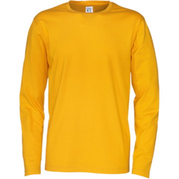 T-shirt Herr Lång Ärm*